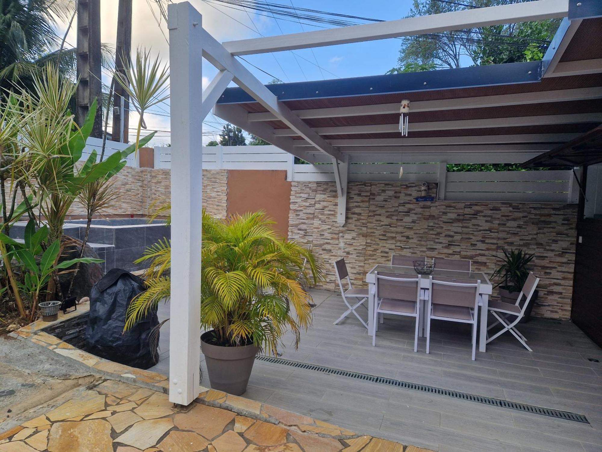 Bungalow Colibris De Medi Goyave Extérieur photo