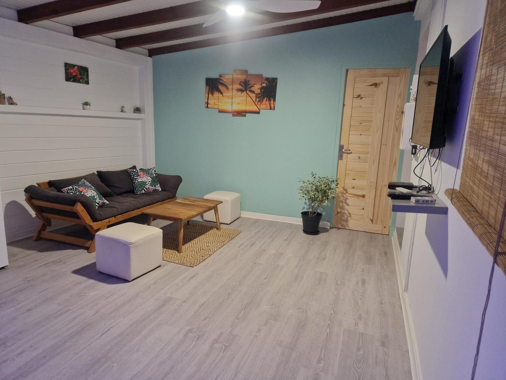 Bungalow Colibris De Medi Goyave Extérieur photo